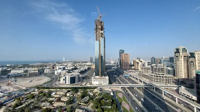 The S Tower, Sobha Realty, Dubai
